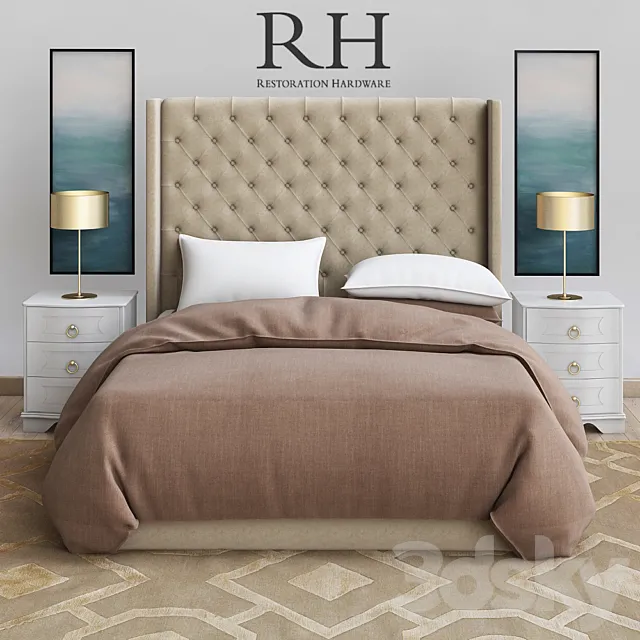 ADLER FABRIC 3DModel ADLER FABRIC 3DModel