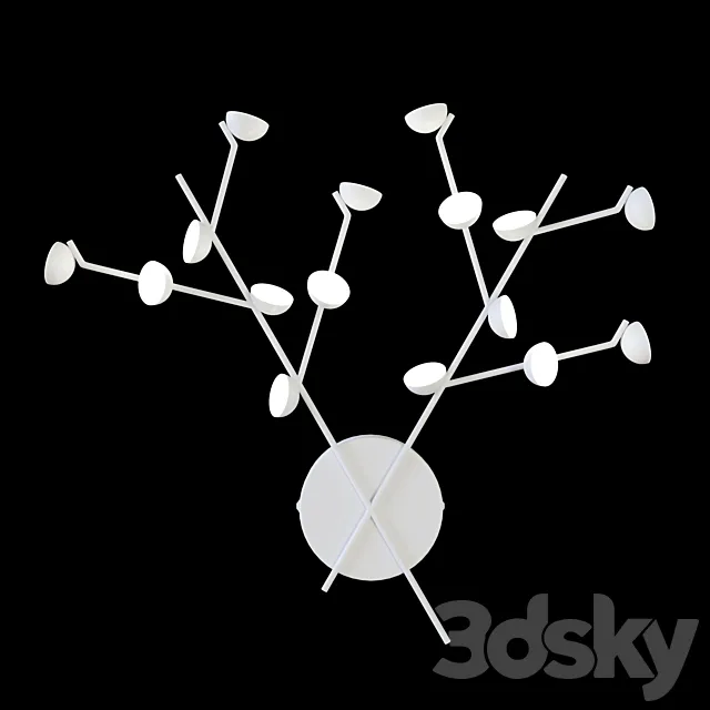 Adn 6263 by MANTRA 3DModel