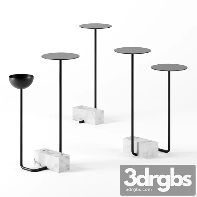 Adobe tables by wentz design 2 3D Model Download Adobe tables by wentz design 2 3D Model Download