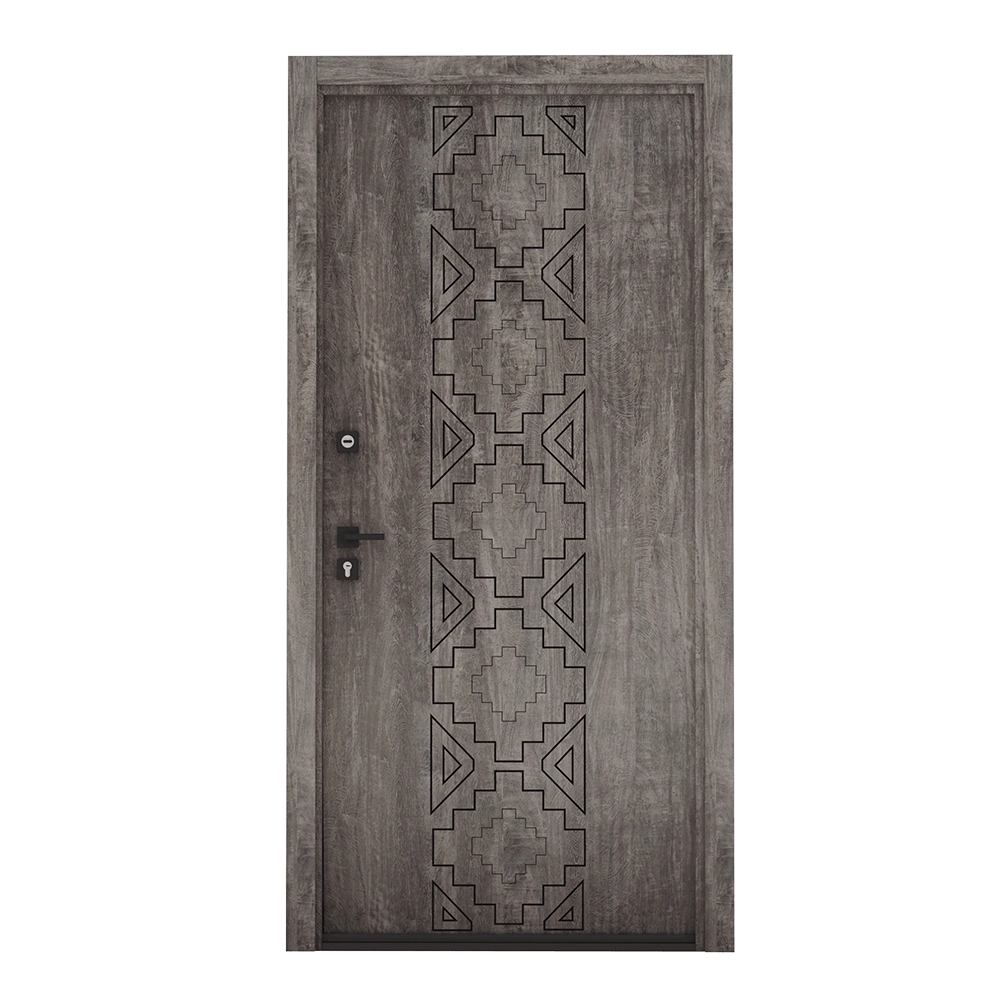 ADOR FACTORY – Door Vaspurakan 3D Model