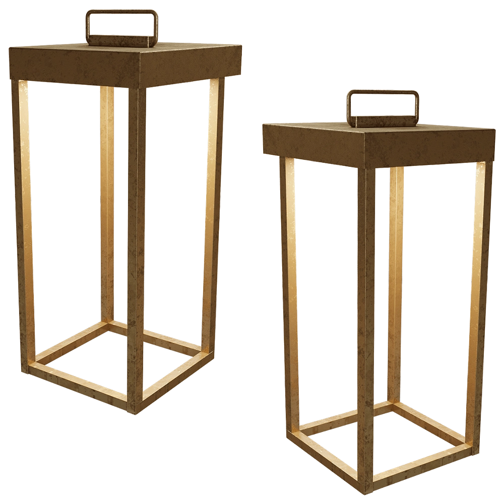 ADOR FACTORY – Floor lamp Lanterne Slim 267.04.OO 3D Model ADOR FACTORY – Floor lamp Lanterne Slim 267.04.OO 3D Model