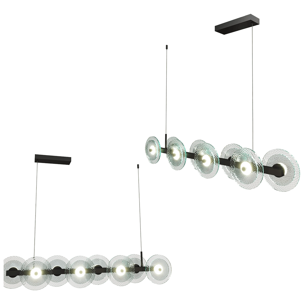 ADOR FACTORY – Pendant lamp Sportu 4012-02-08PL 3D Model ADOR FACTORY – Pendant lamp Sportu 4012-02-08PL 3D Model