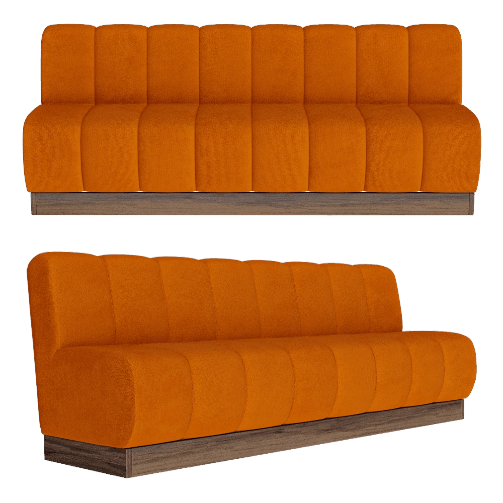 ADOR FACTORY – Sofa Melo 3D Model