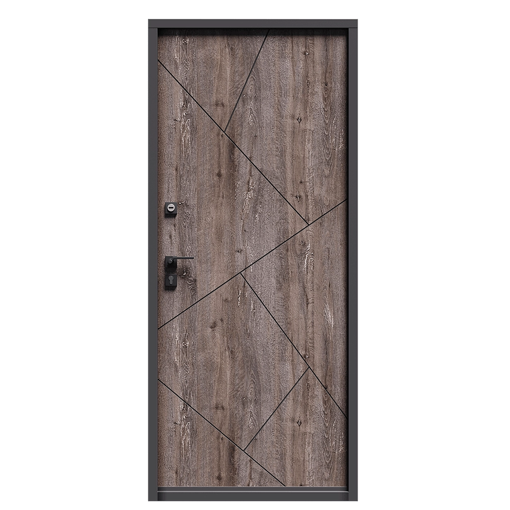 ADOR FACTORY – Zanzibar 1411 3D Model