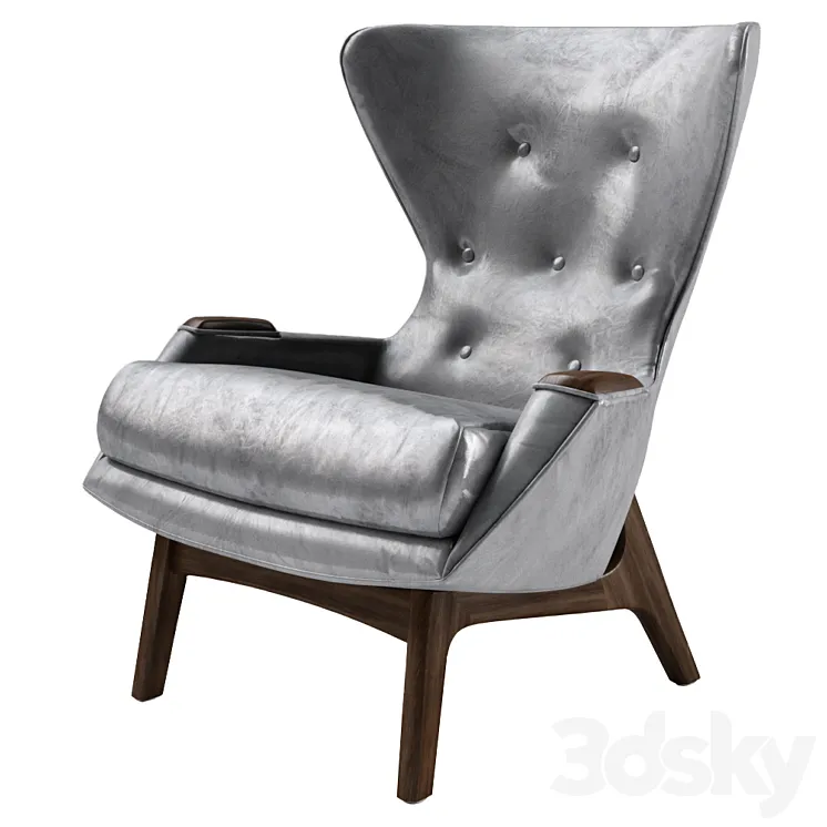 Adrian Pearsall 3D Model Free Download