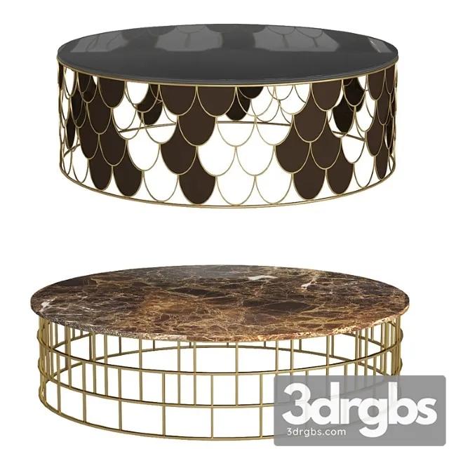 Adriana hoyos – bolero cocktail table