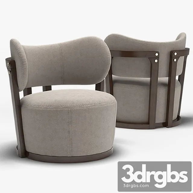 Adriana Hoyos Chair Rm10 100 3D Model Download Adriana Hoyos Chair Rm10 100 3D Model Download