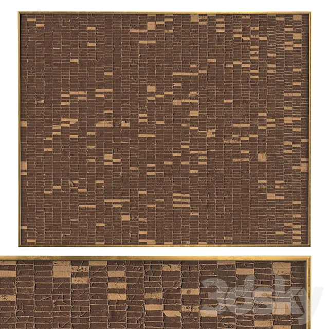 ADRIANA JIMENEZ BLANCHET FIELDS FOR GENERAL PUBLIC 3D Model