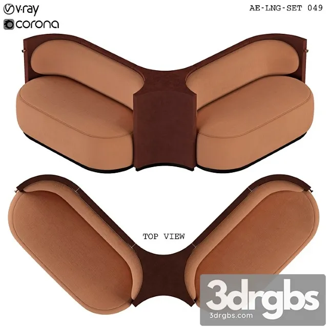 Ae Lng Set 049 3D Model Download