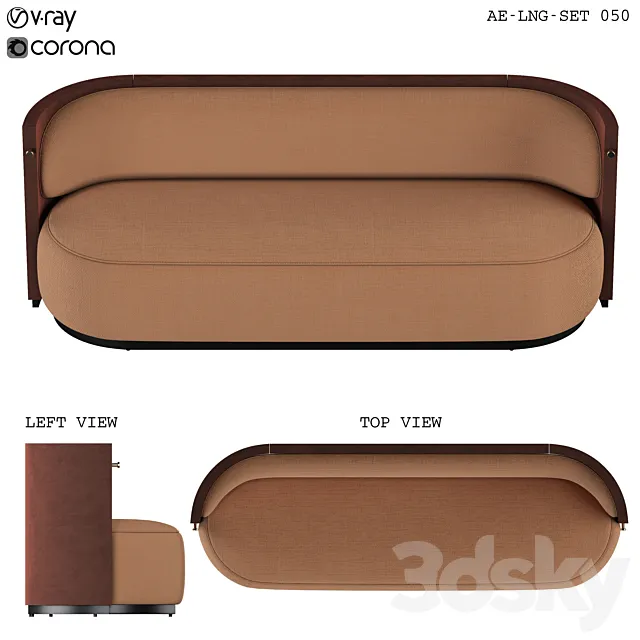 AE-LNG-SET 050 3D Model