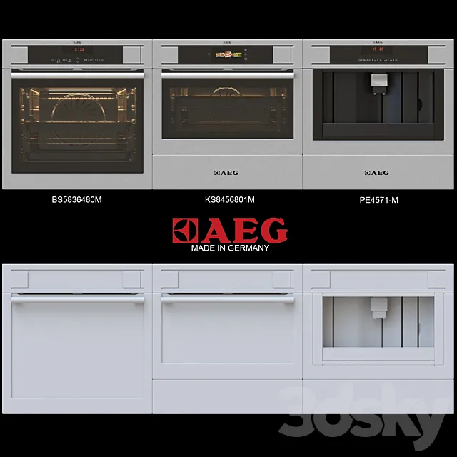 AEG 3DModel