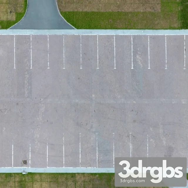 Aerial texture 14_2 3D Model Download
