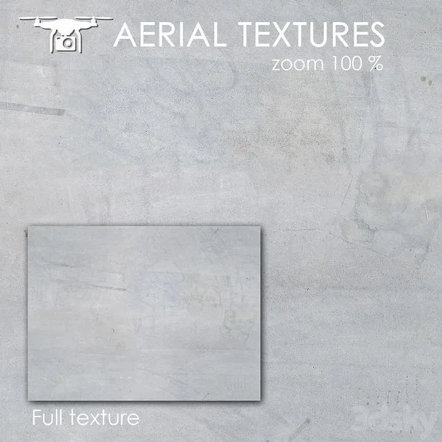 Aerial texture 15 3D Model