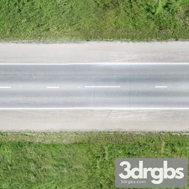 Aerial texture 4_2 3D Model Download