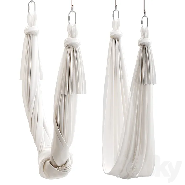 Aero yoga hammock Free Download