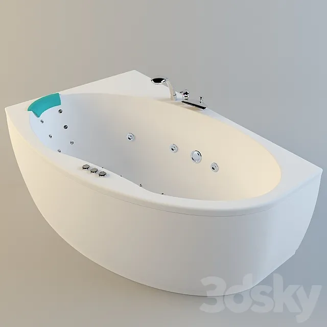 Aessel | Orinoco 3D Model Aessel | Orinoco 3D Model