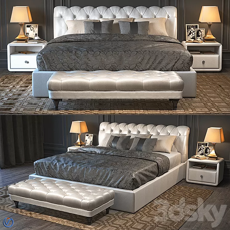 Aesthetics Florence 3D Model