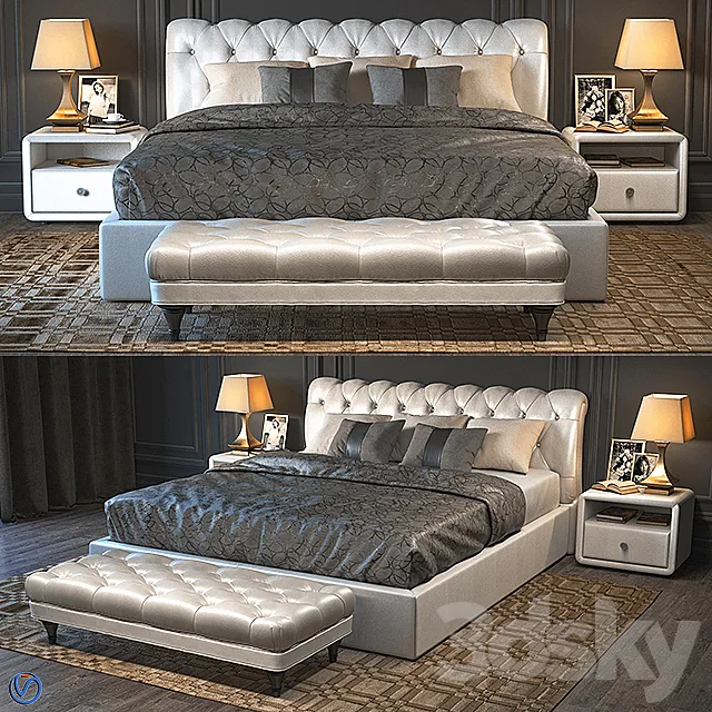 Aesthetics Florence 3DModel Aesthetics Florence 3DModel