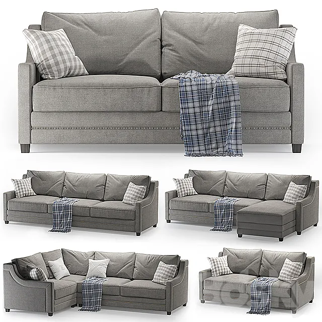 Aesthetics Soprano Set 3D Model Aesthetics Soprano Set 3D Model