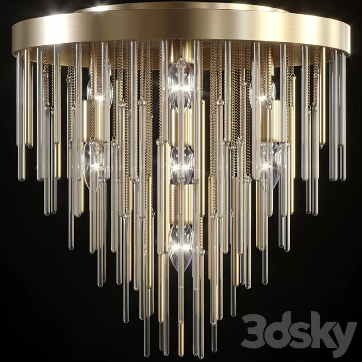 AESTRA C Lampatron 3D Model Free Download