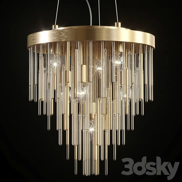 AESTRA Lampatron 3D Model Free Download