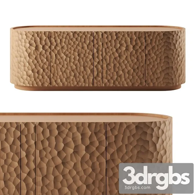 Afa Sideboard By Collection Particuliere 3D Model Download