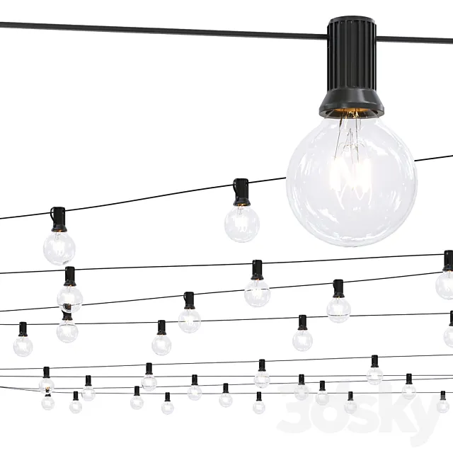 AFAITH 20 Pack G40 3D Model