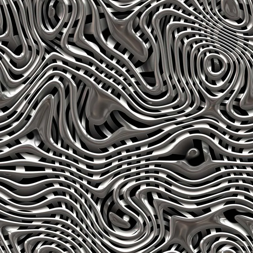 Affreschi & Affreschi  – Wallpaper 3d-23d 3D Model