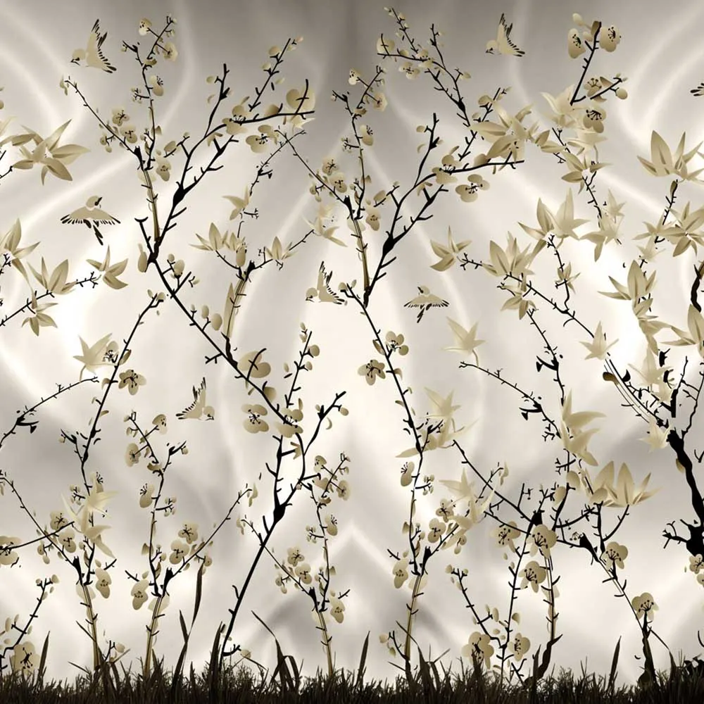 Affreschi & Affreschi  – Wallpaper AH-107D 3D Model