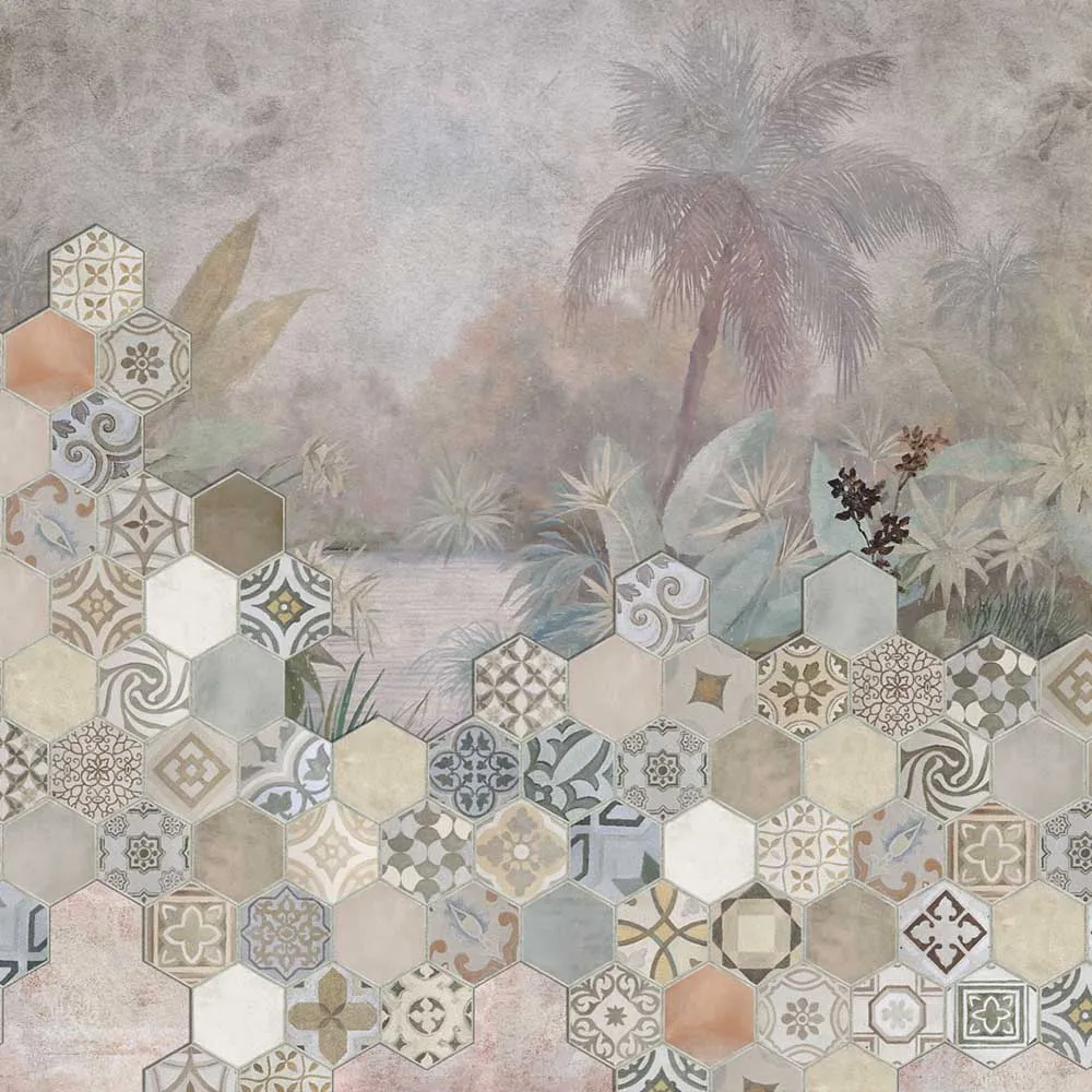 Affreschi & Affreschi  – Wallpaper AH-108 3D Model