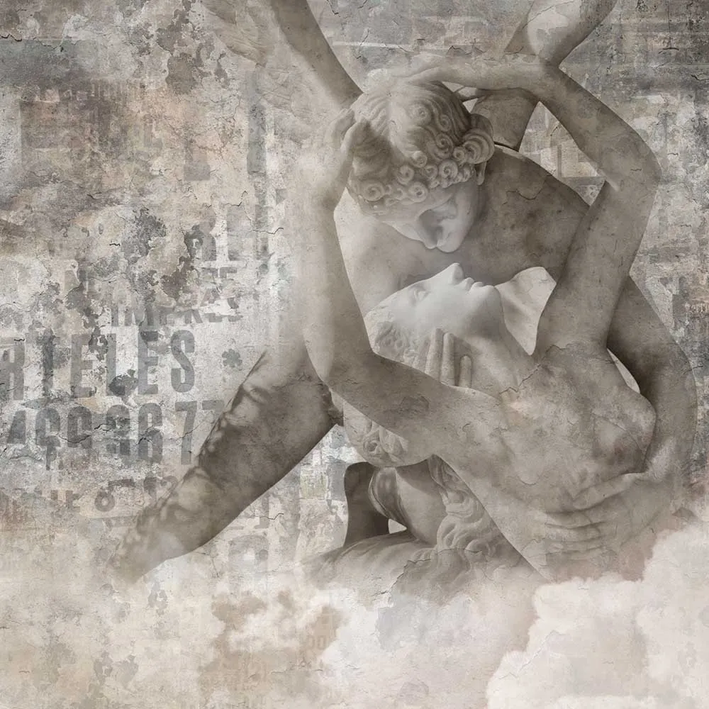 Affreschi & Affreschi  – Wallpaper AH-115 3D Model