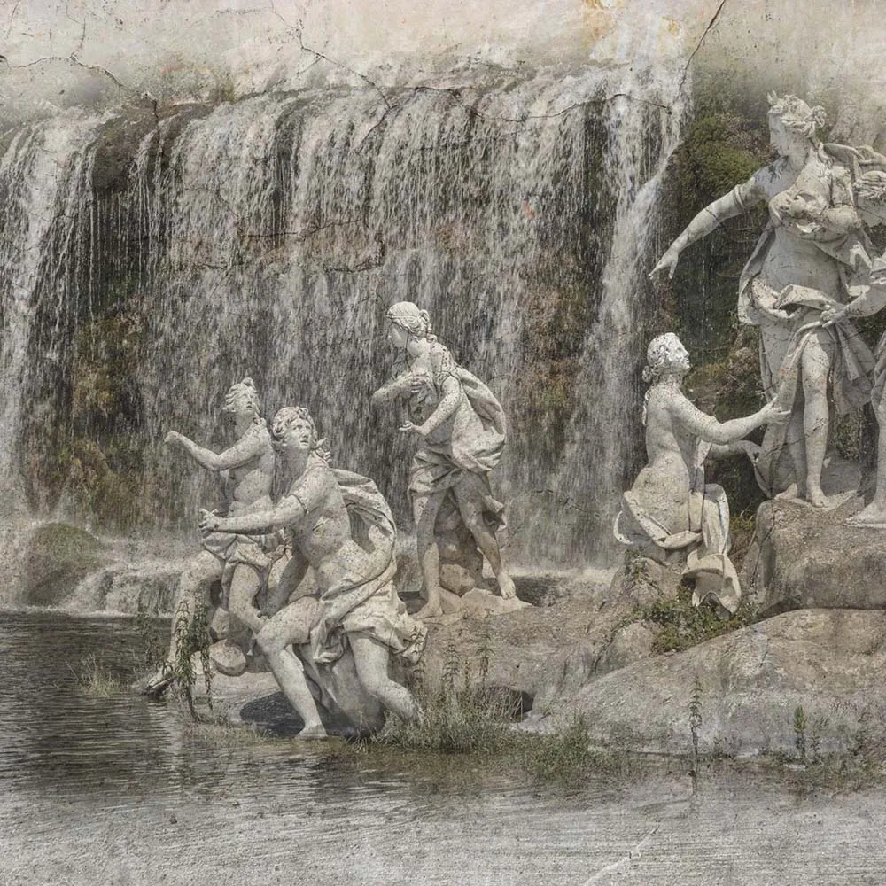 Affreschi & Affreschi  – Wallpaper CD-105D 3D Model