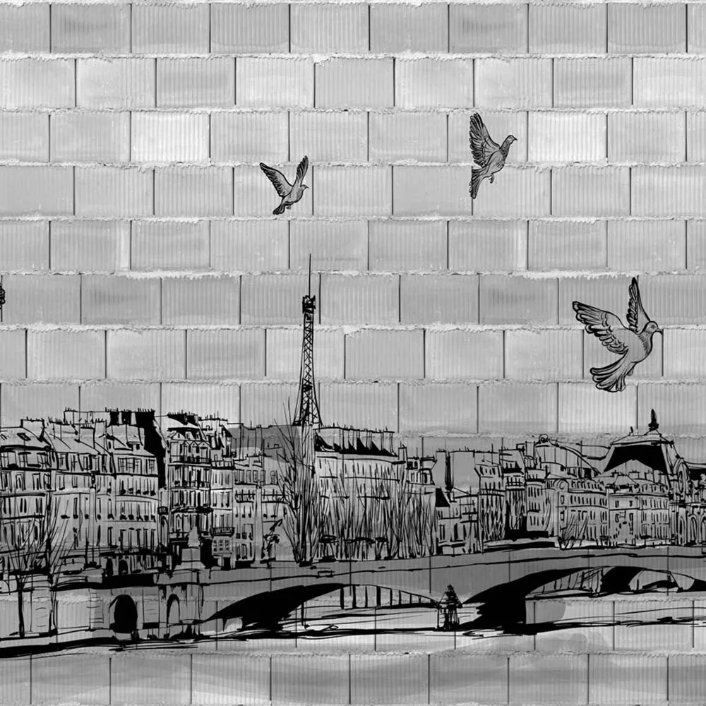 Affreschi & Affreschi  – Wallpaper CD-14D 3D Model