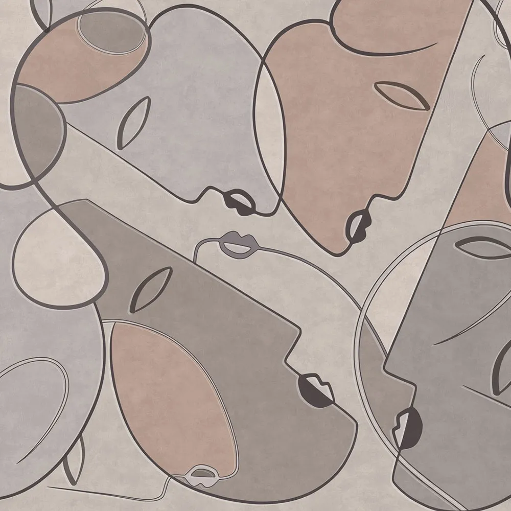 Affreschi & Affreschi  – Wallpaper IL208 3D Model