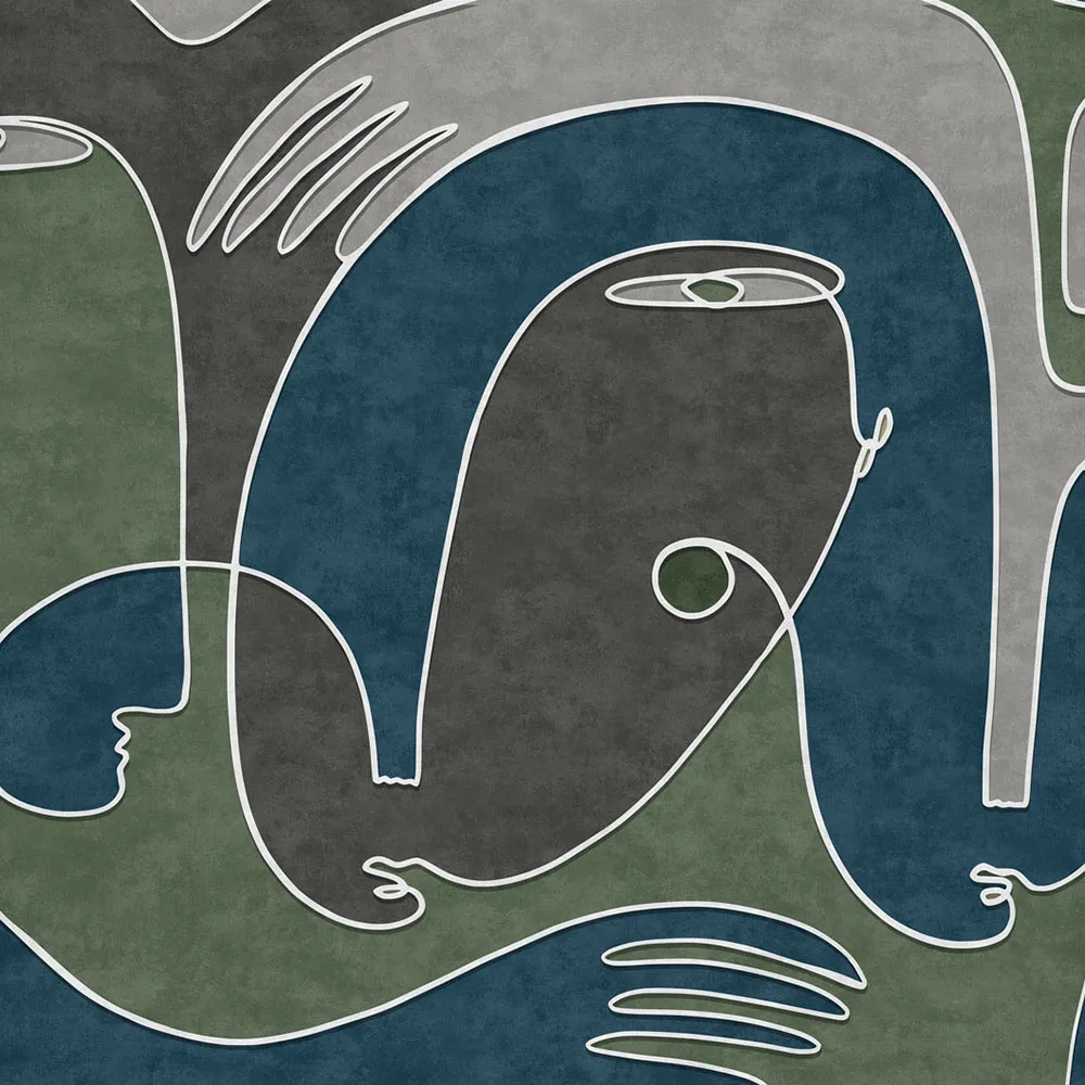 Affreschi & Affreschi  – Wallpaper IL304 3D Model