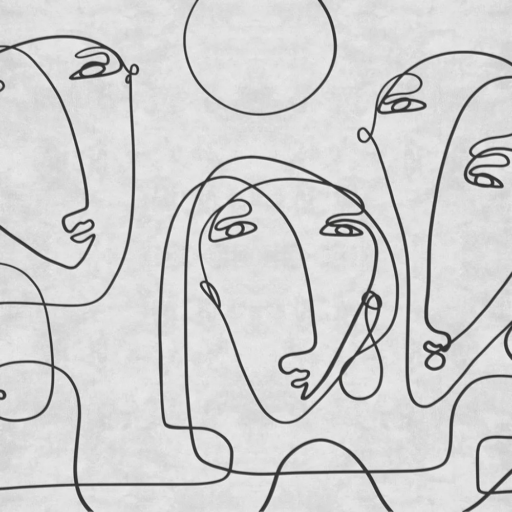 Affreschi & Affreschi  – Wallpaper IL407 3D Model