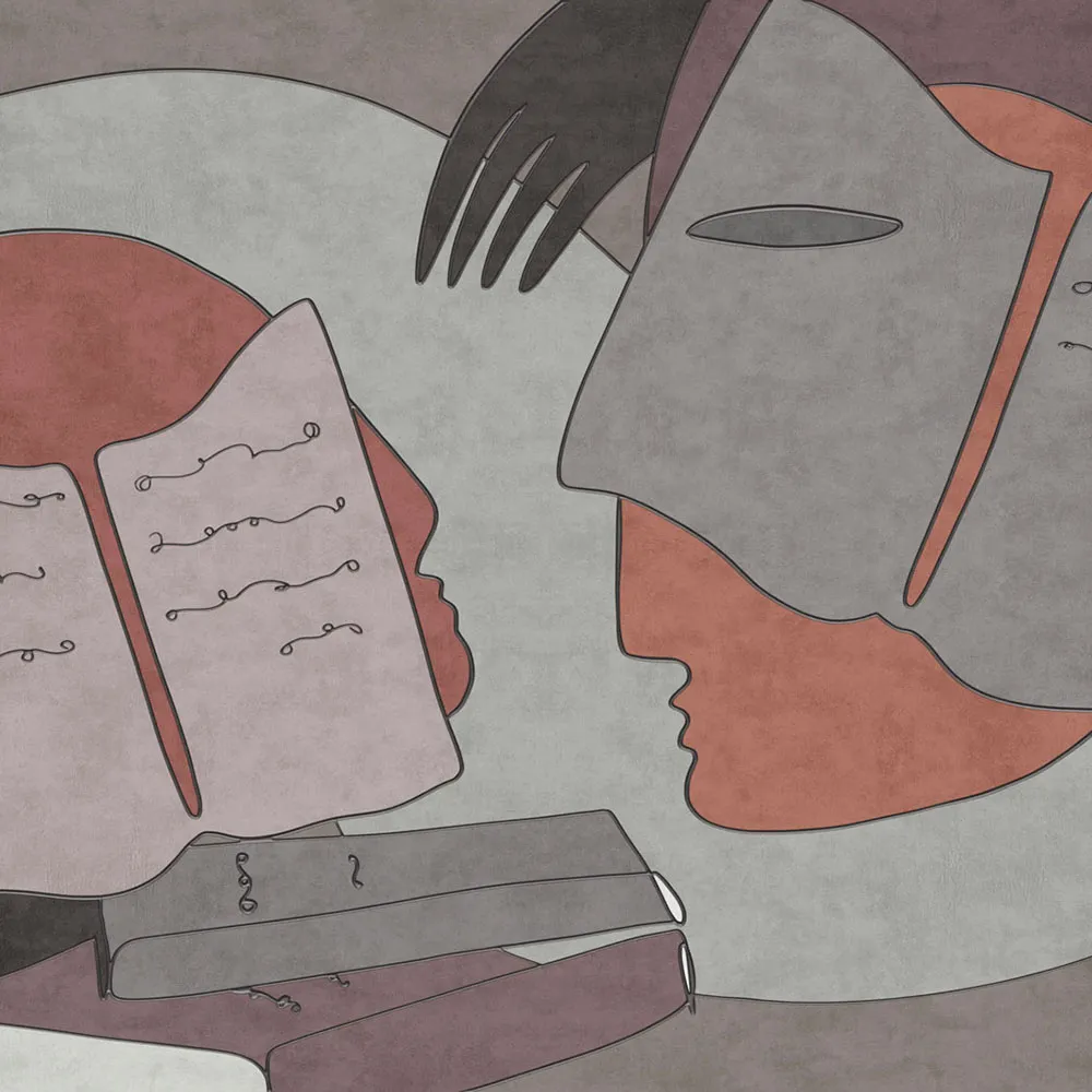 Affreschi & Affreschi  – Wallpaper IL502 3D Model