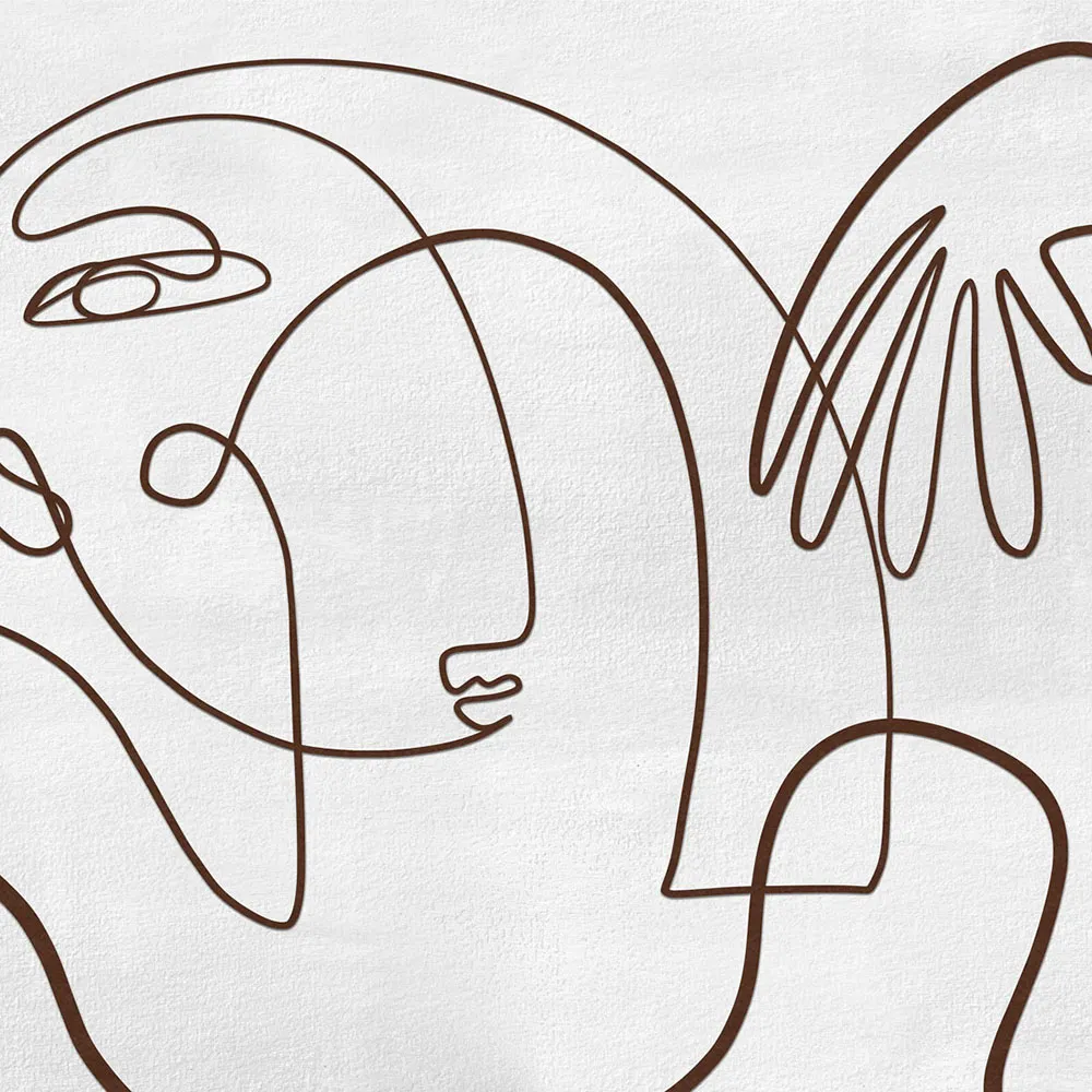 Affreschi & Affreschi  – Wallpaper IL710 3D Model