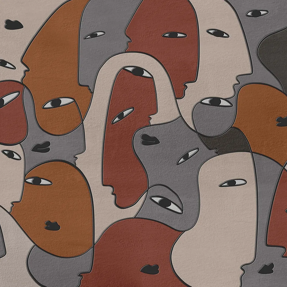 Affreschi & Affreschi  – Wallpaper IL801 3D Model