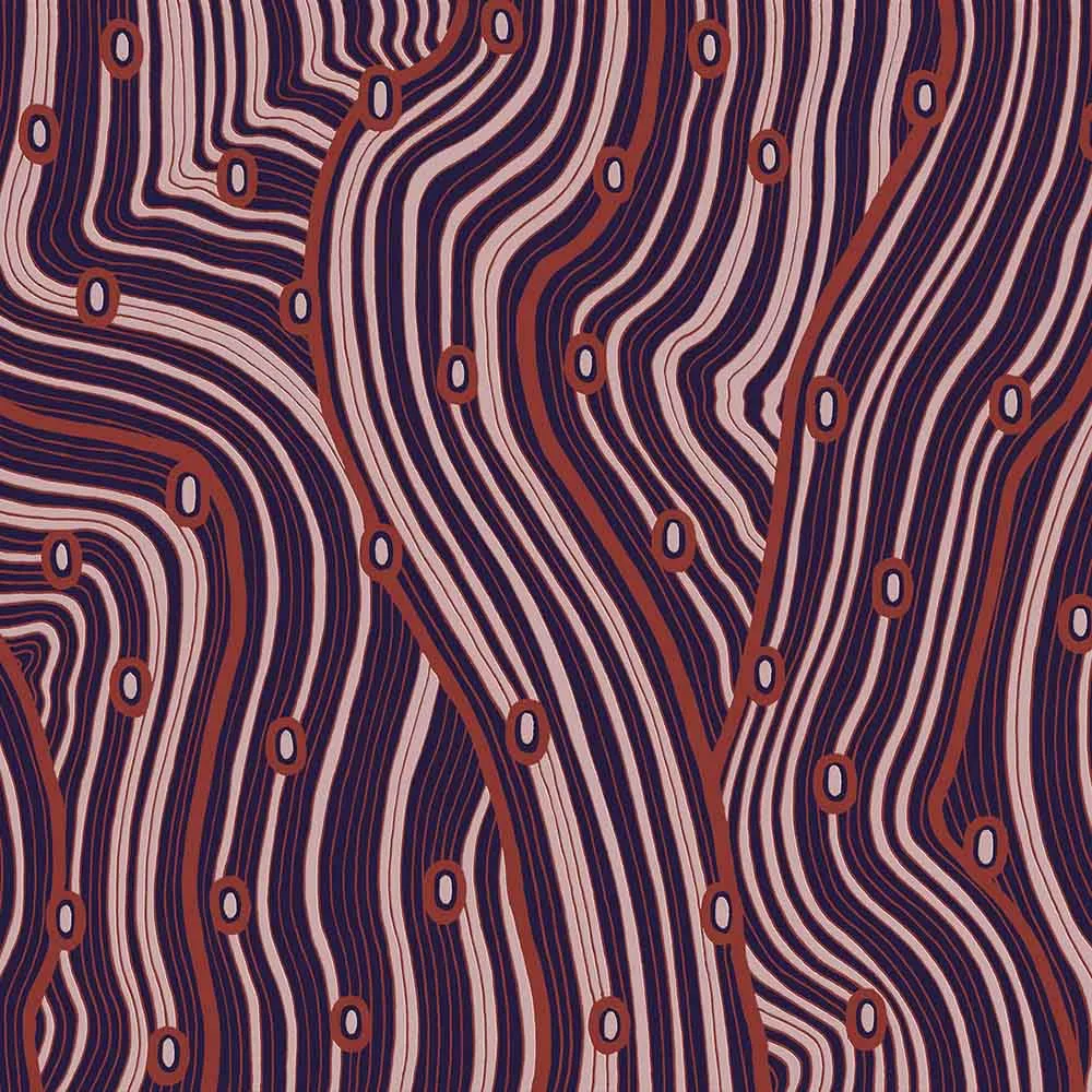 Affreschi & Affreschi  – Wallpaper KW 0105F 3D Model