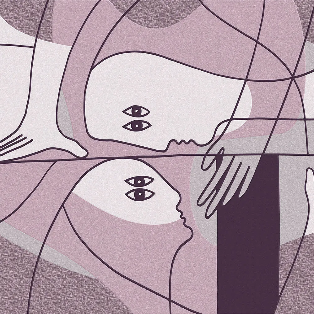 Affreschi & Affreschi  – Wallpaper KW 0503 3D Model