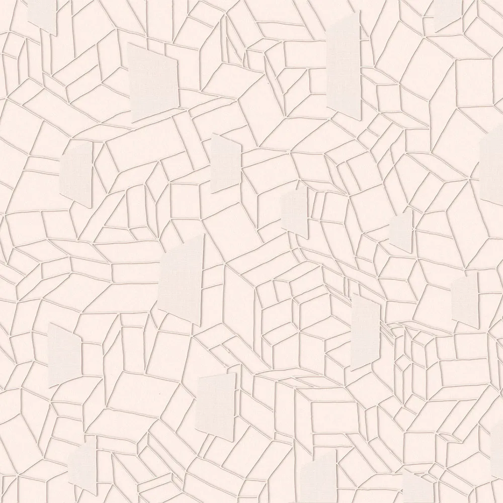 Affreschi & Affreschi  – Wallpaper KW 1104 3D Model