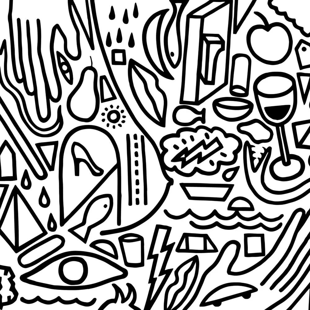 Affreschi & Affreschi  – Wallpaper KW 1309 3D Model