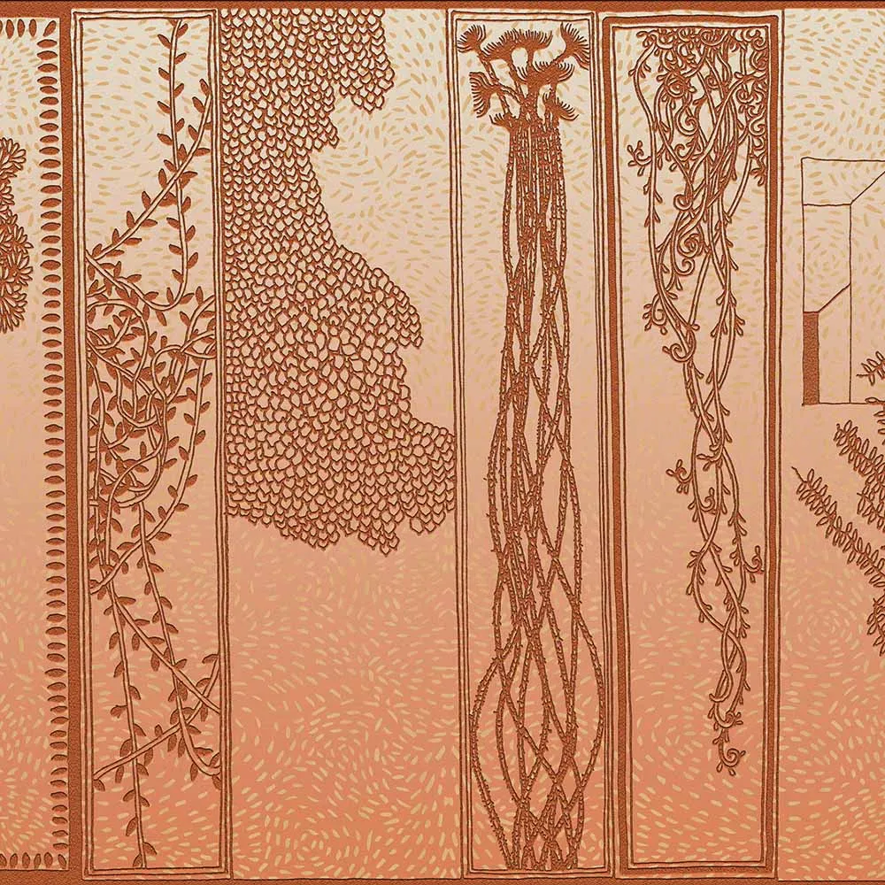 Affreschi & Affreschi  – Wallpaper KW 1705 3D Model