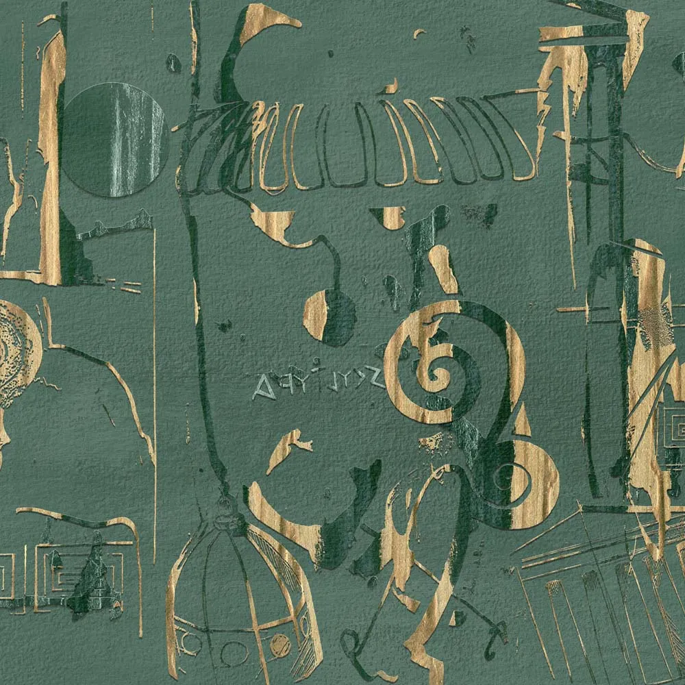 Affreschi & Affreschi  – Wallpaper MEMORIALES 3D Model