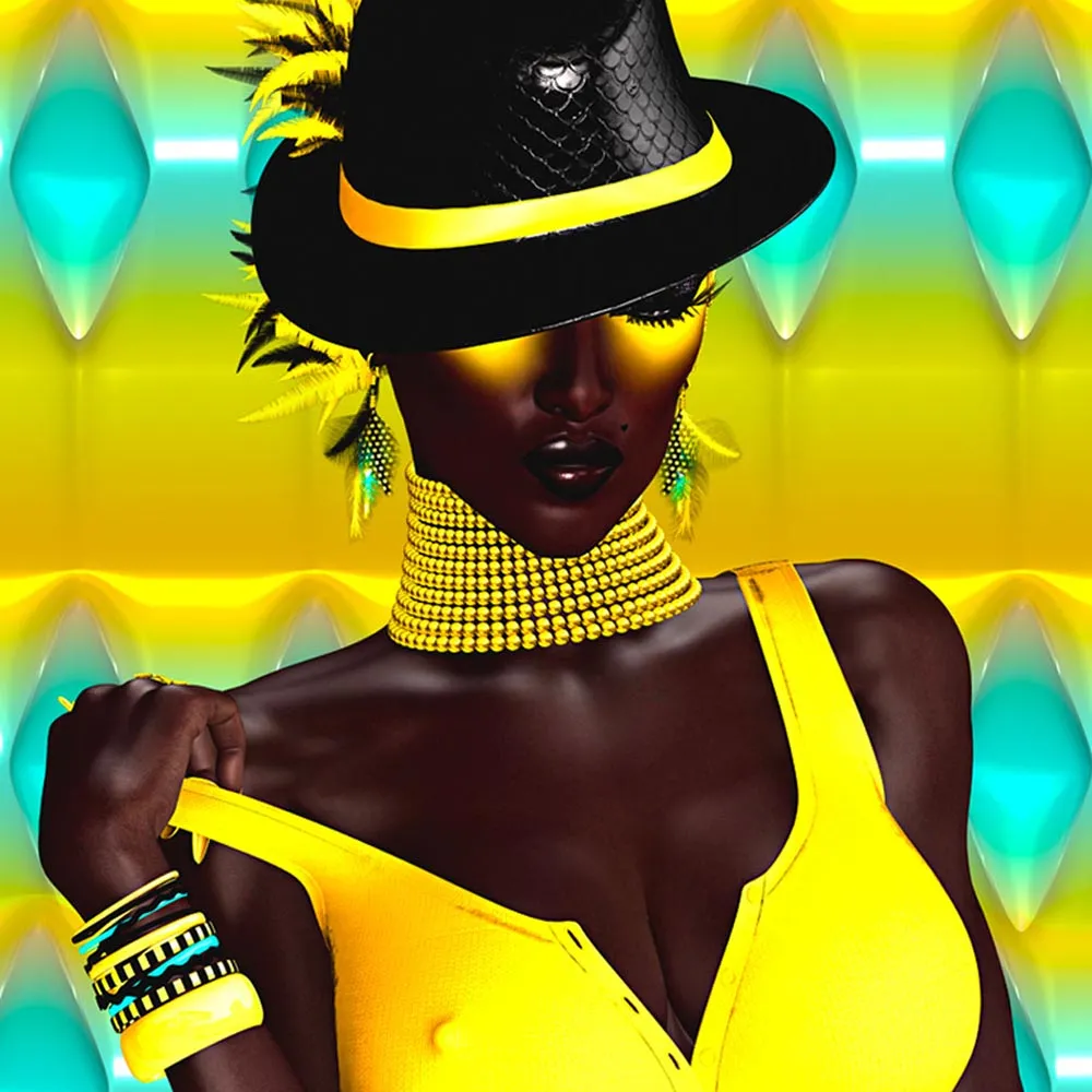 Affreschi & Affreschi  – Wallpaper SL-109D 3D Model