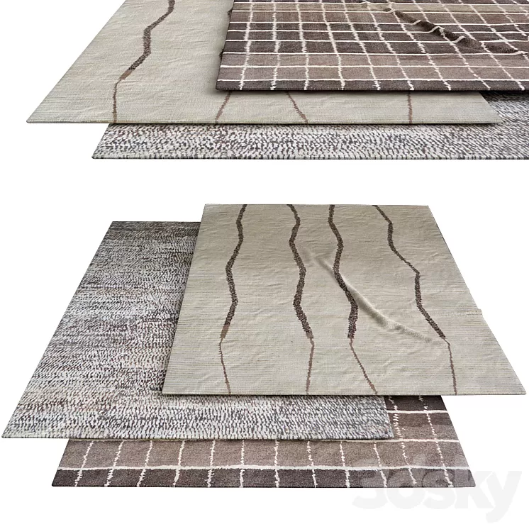 African_2 3D Model African_2 3D Model