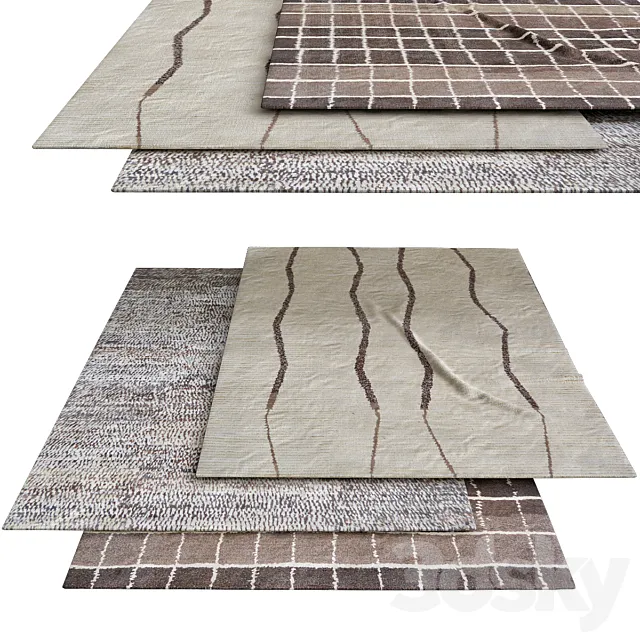 African_2 3DModel African_2 3DModel