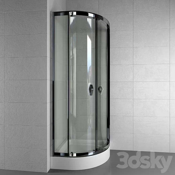 Afrodyta + siros A compact 3D Model Afrodyta + siros A compact 3D Model