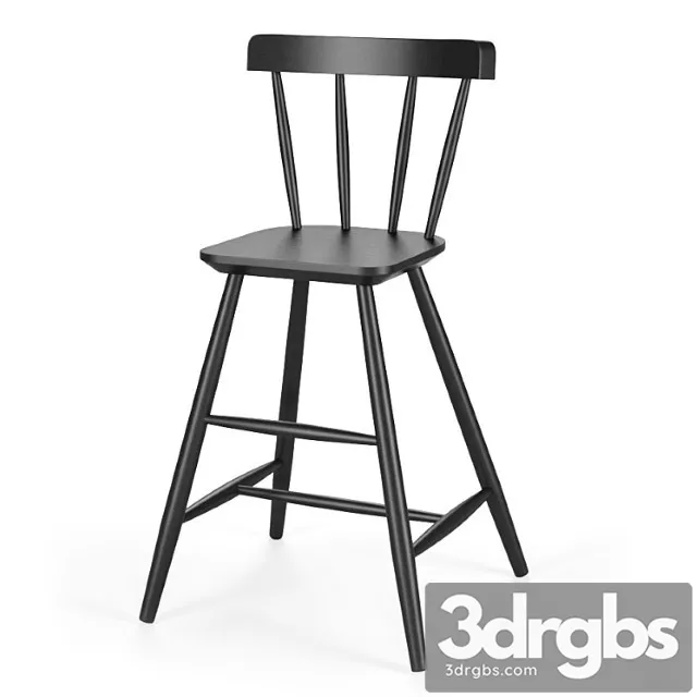 Agam Junior Chair 2 3D Model Download